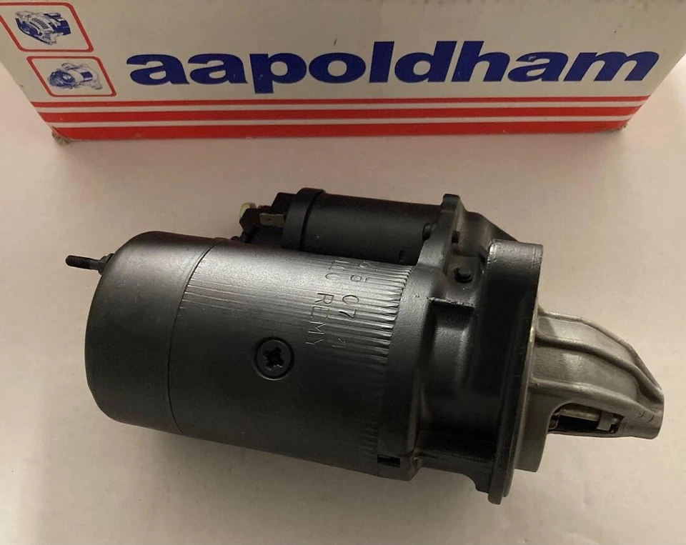 for VAUXHALL CAVALIER MK2 1.6 1.8 PETROL 1981-1988 NEW RMFD STARTER MOTOR - Image 3 of 3