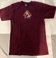 Vintage L Rodney Mullen A-Team Skateboards Large T Shirt Skate NOS Made In USA