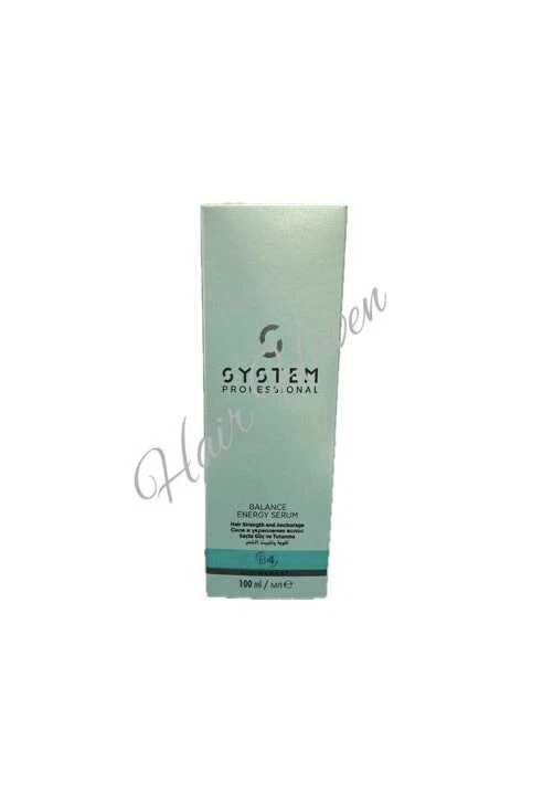 Wella SP B4 Balance Energy Hair Serum 100ml
Opens in a new window or tab