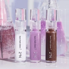 [2aN] Bare Flash Gloss 4 Colors / Korean Cosmetics