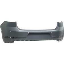 Stoßstange hinten passend für VW Golf 7 Baujahr 17-20 für pdc 6-löcher