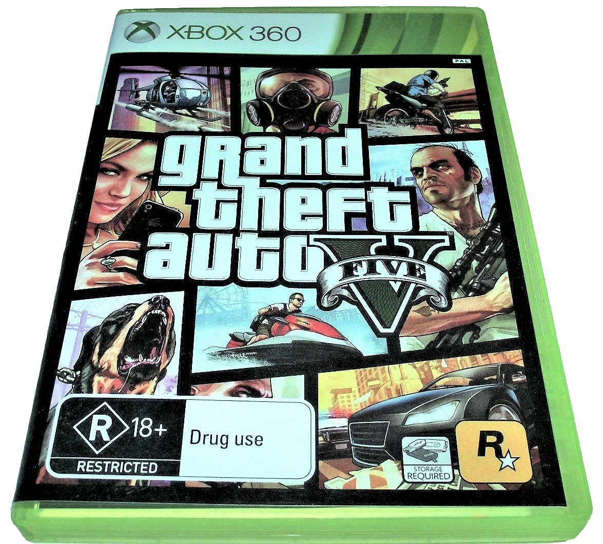 Gta cost xbox sale