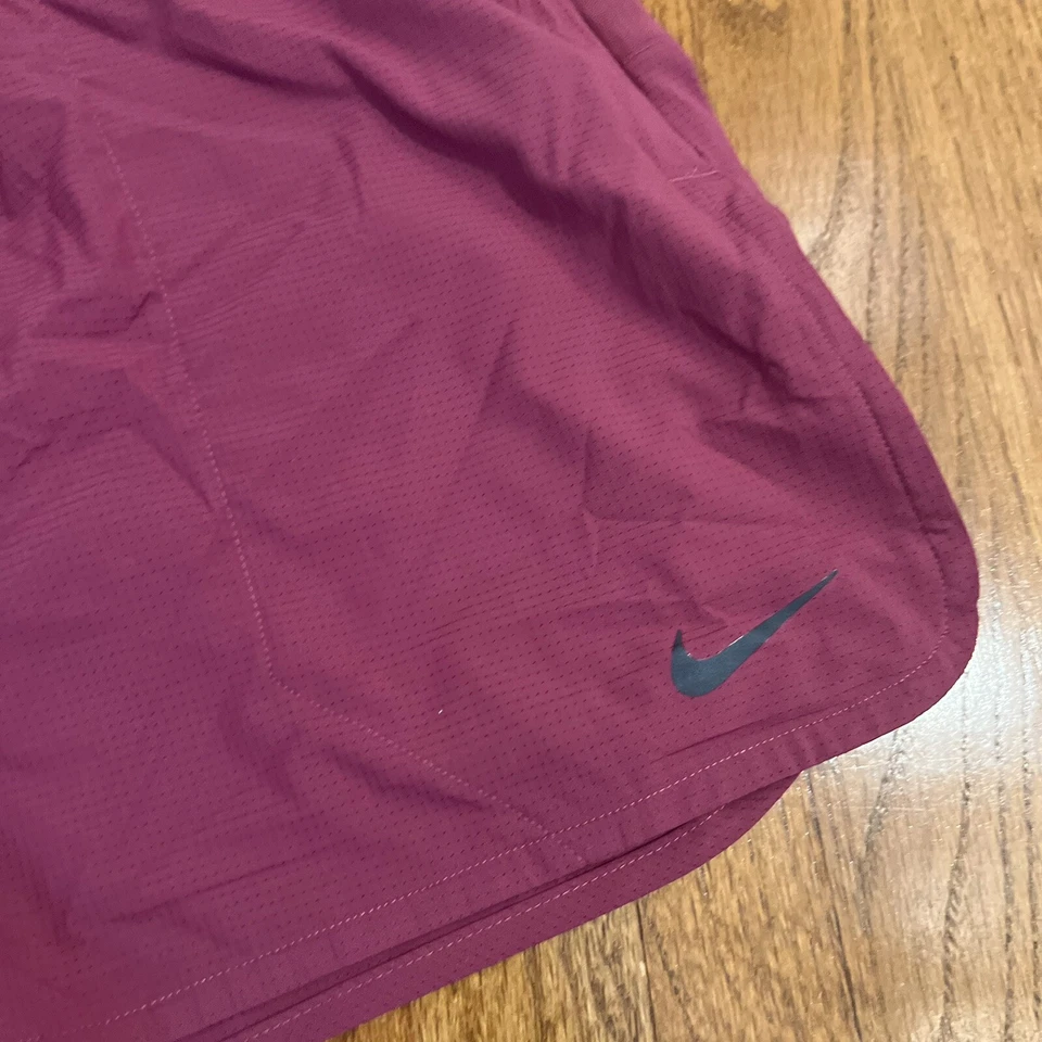 Men Nike Dry ADV Run Division  4" Brief-Lined Running Shorts DV9291-653 Size XL - Image 2 of 4