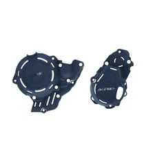 Acerbis X-Power Case Saver Kit Blue 2977600003