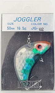 Vintage Yo-Zuri Fishing Lure - Joggler Bean Shaped 50mm 16.5g New Boxed