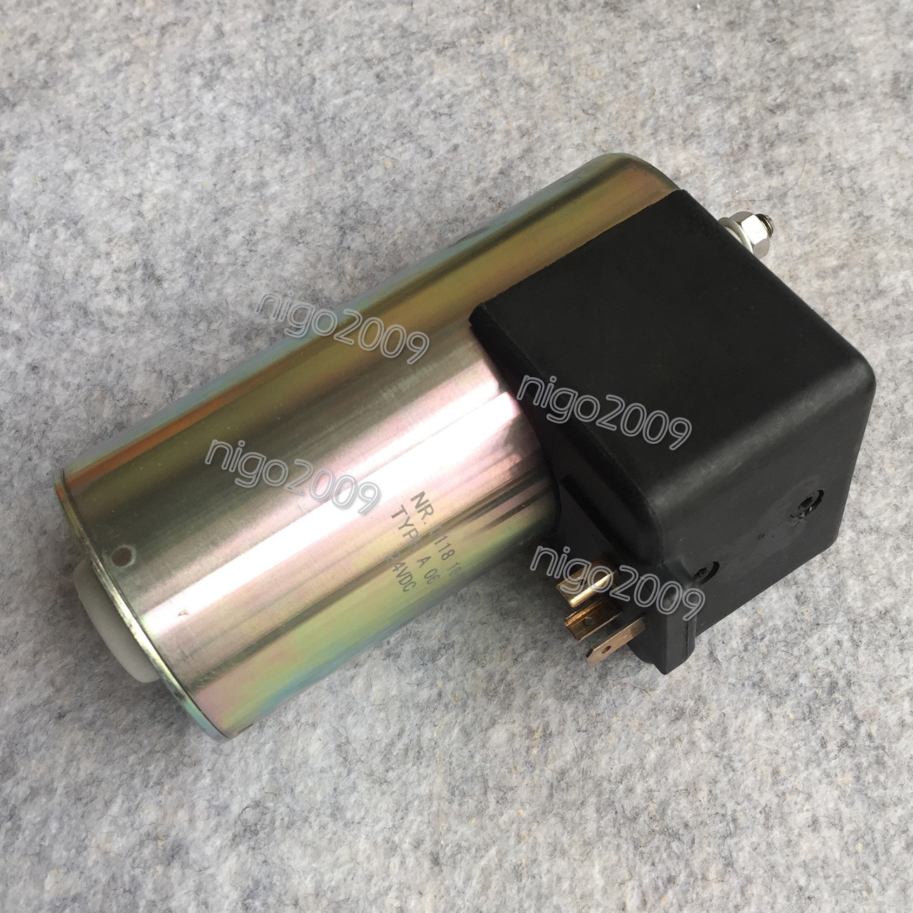 Galloparts Abschaltmagnetspule 24V 01181665 - Für Deutz Motoren