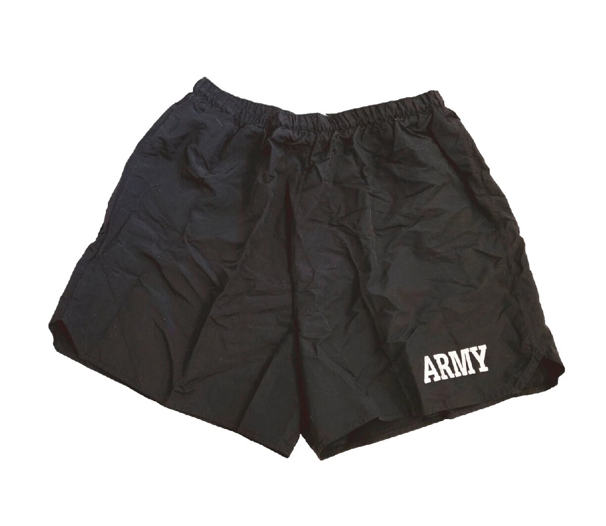 Regular Size XL Army Nylon Shorts for Men
