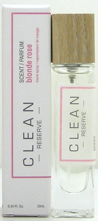 Clean Reserve Blonde Rose 10 ml Scent Parfum Spray - Bild 1 von 1
