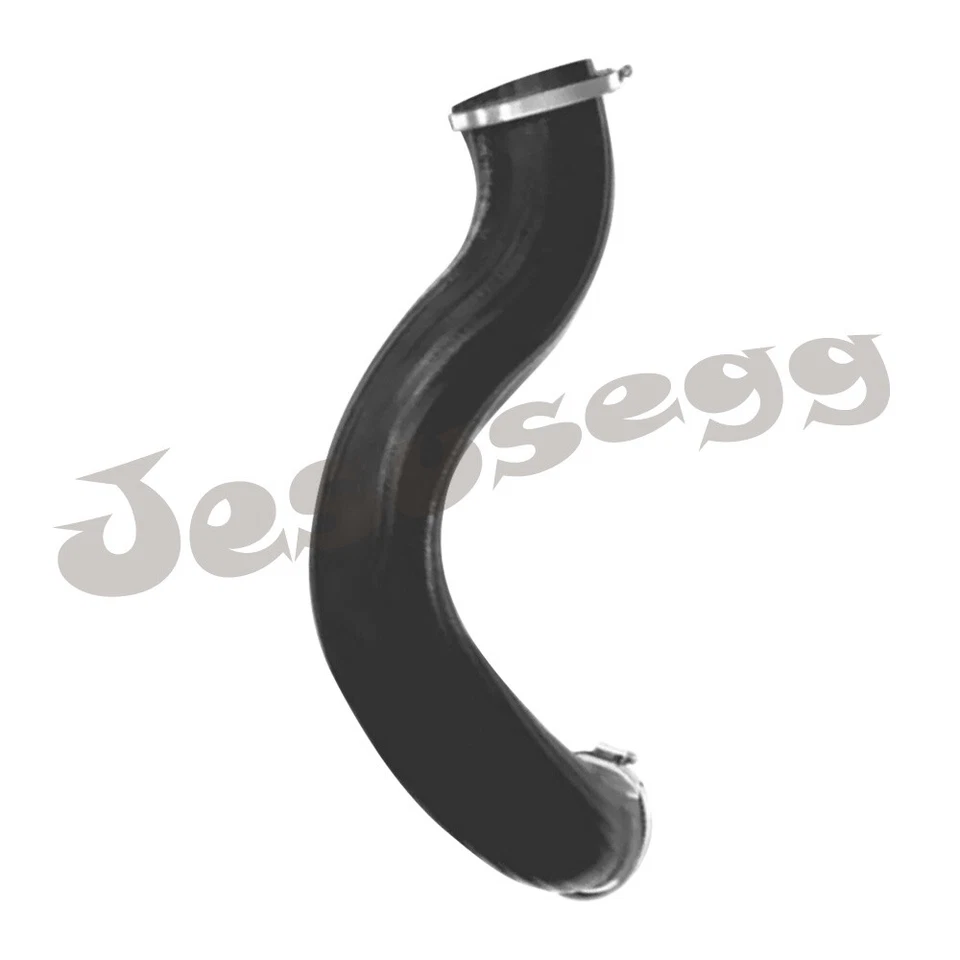 Fits Volvo S80 S60 V70 S80L 30636787 Intercooling Air Hose Pipe Rubber Black Foto 4 de 4