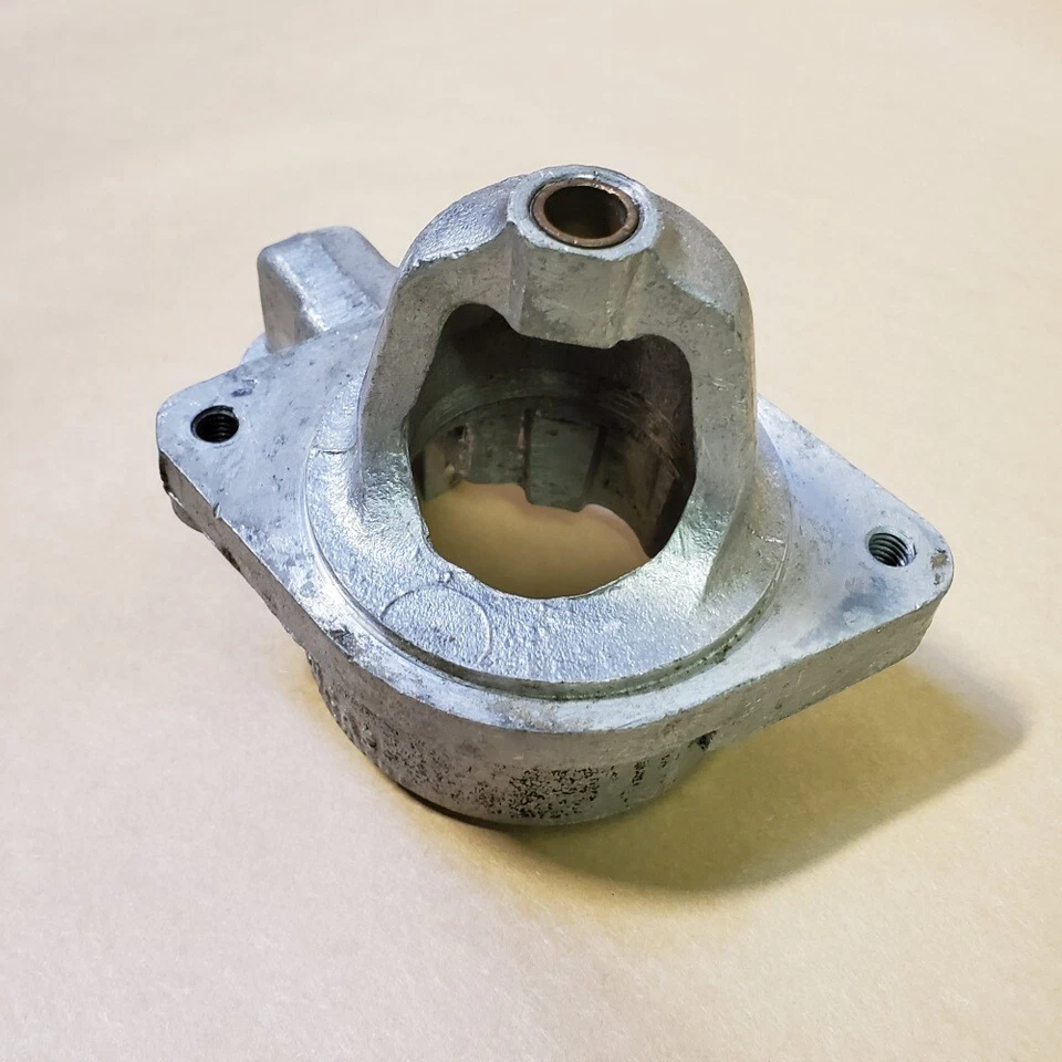 Cono nariz arranque Lucas original Jaguar XJ6 serie 1 4,2 L 1968-1976 54247035 Foto 4 de 4