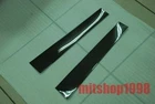 PEUGEOT 306 3D  96-01 Carbon Fiber Pillar Panel Covers