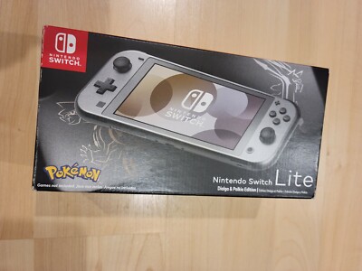 Nintendo Switch Lite: Dialga & Palkia Edition 32GB - HDH SVAZAA