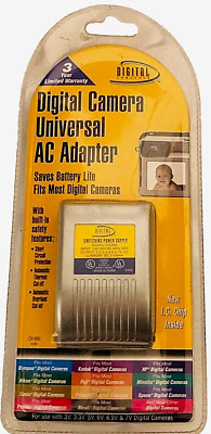 Digital Concepts CH-999 Universal AC Adapter Switching Power Supply IC Chip NEW