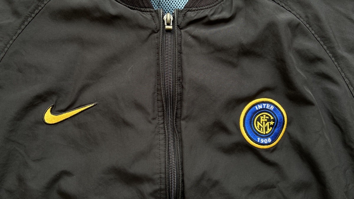 レア 00s NIKE Inter Milan トレーニングウェア レア 00s NIKE Inter Milan トレーニングウェア