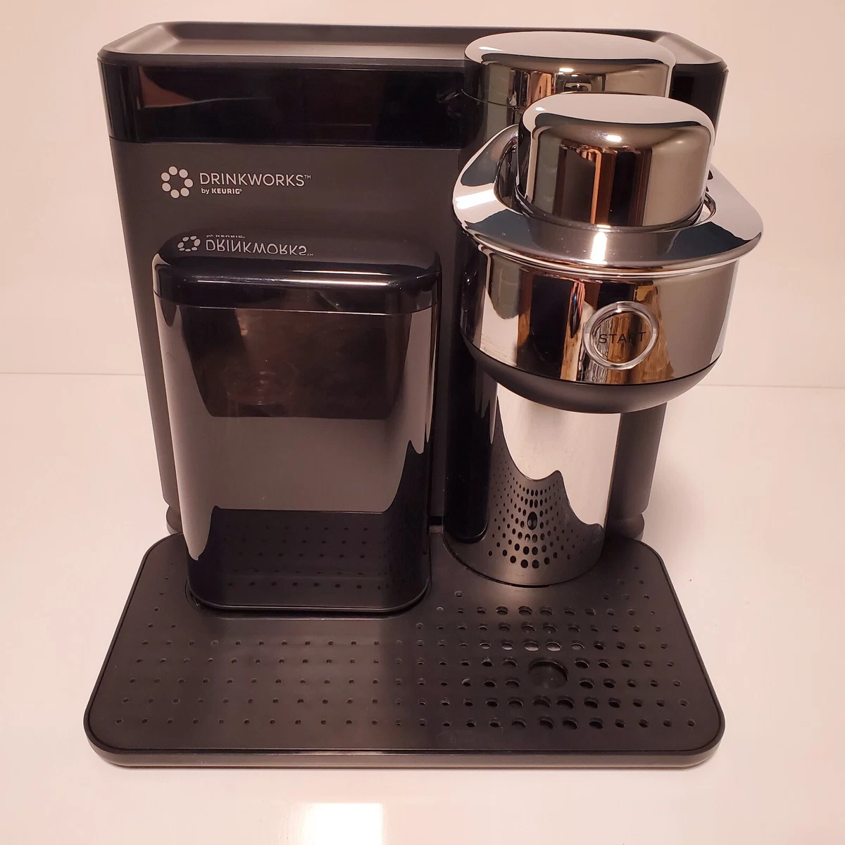 Keurig soda cheap machine