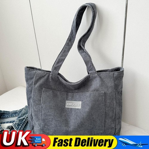 Sac Fourre-tout Pliable Signare Motif Strawberry Thief Gris - Réutilisable Et Pratique Pour Femme