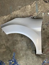 2009 2010 2011 2012 Ford Fiesta MK7 Non Face Lift Passenger Front Wing Silver