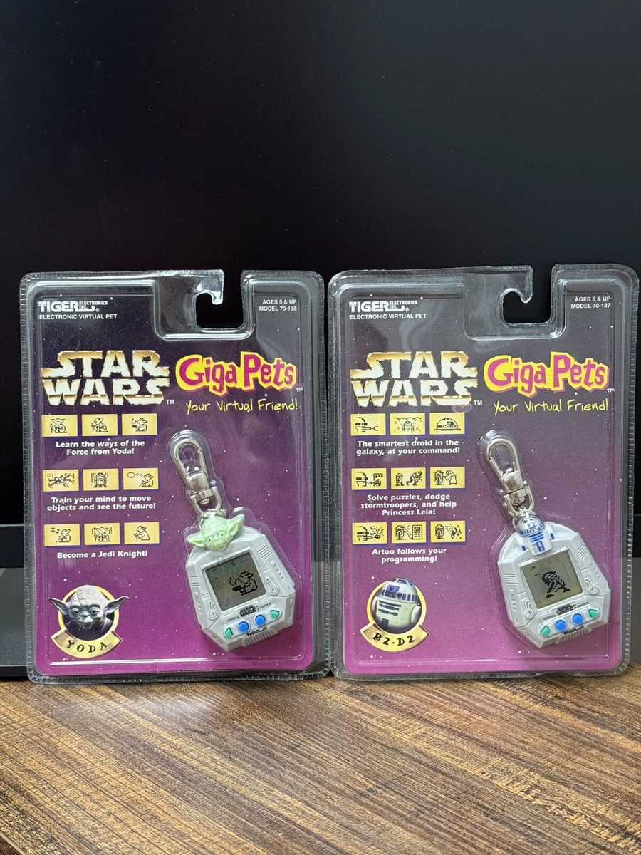 Star Wars Giga Pets for sale - eBay