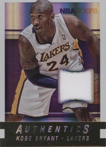 KOBE BRYANT DRAFT DAY DOMINANCE # 8 of 10 DD Basketball Card NBA
