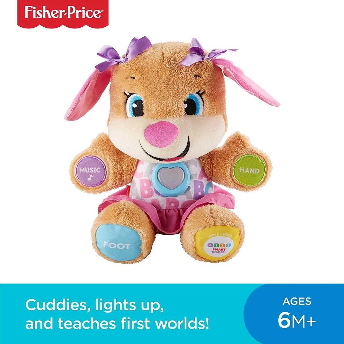 Fisher price smart sales stages sis toy