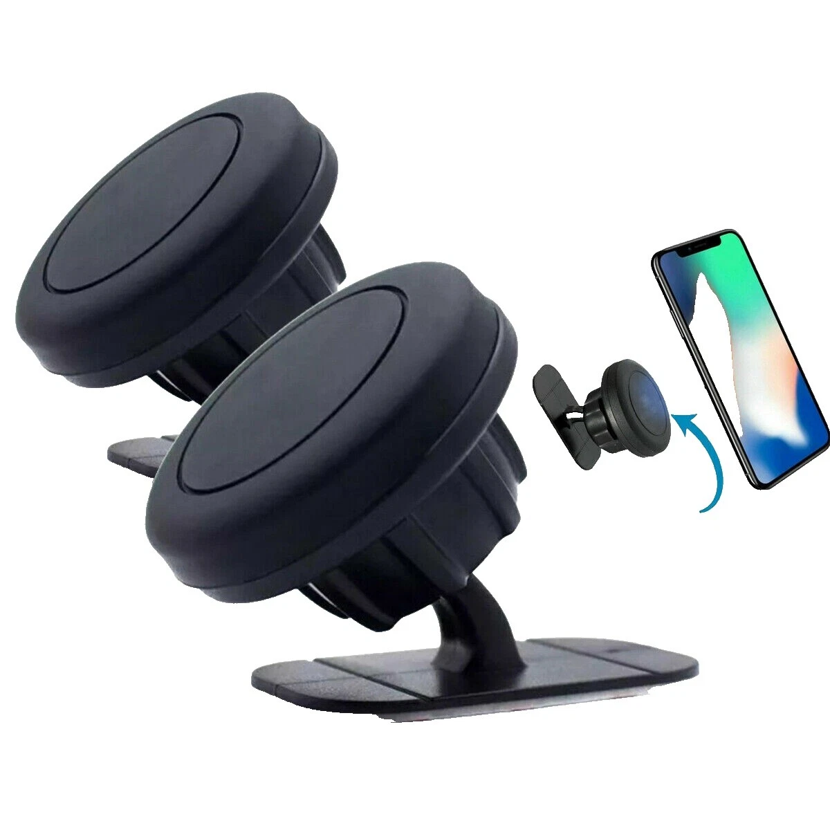 Cup Holder Magnet Cell Phone Mounts & Holders for BenQ
