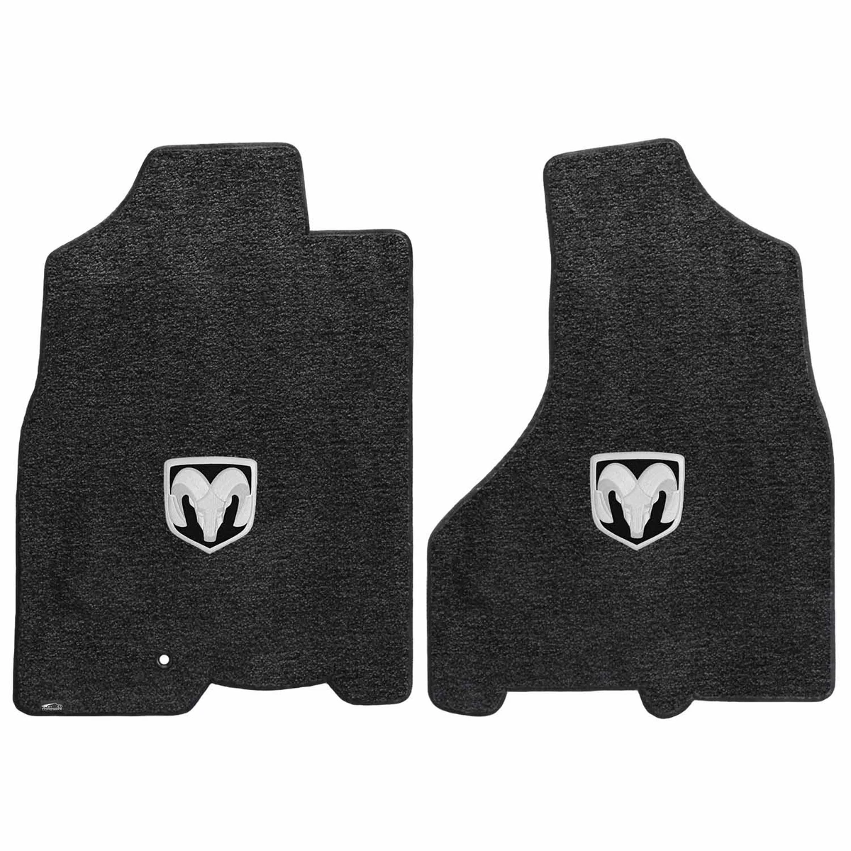 2009 2011 Dodge Ram 1500 Truck Crew Cab Dark Slate Floor Mats