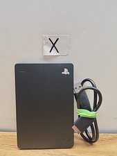 SeaGate Game Drive SRD00F1 Playstation 2 TB