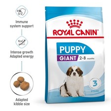 Royal Canin Giant Puppy Dry Dog Food - 15kg 6.01 per kilo