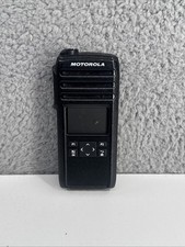 WORKING Motorola DTR700 50 Channel 900 Mhz Two Way Radio DTS150NBDLAA