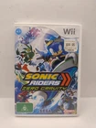 Sonic Riders Zero Gravity - Nintendo Wii [PAL]