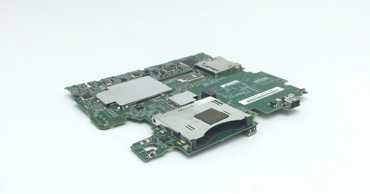 Original Pulled Motherboard for 2DS Used Mainboard  Circuit  Board - US Version - Image 2 of 4
