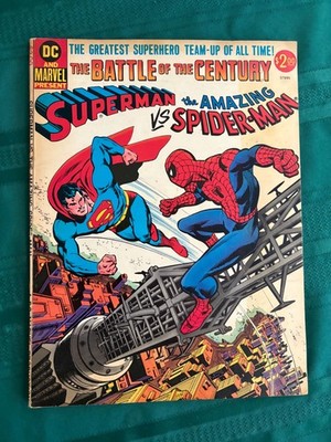Superman vs The Amazing Spider-Man VG/FN (5.0) PLEASE READ CONDITION NOTES!!