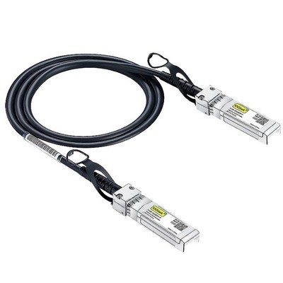 SFP+ DAC Kabel 0.5m Twinax Copper 10G kompatibel mit Cisco Ubiquiti TP-Link