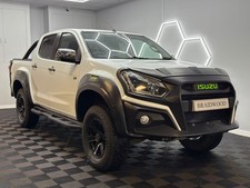 2020 Isuzu D-Max 1.9 TD XTR Pickup Double Cab 4dr Diesel Manual 4WD Euro 6 (164 
