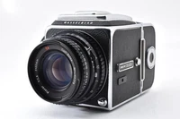 [ Exc+5 ] Hasselblad 500CM C/M Film Camera C 80mm f2.8 Lens A12 II From Japan