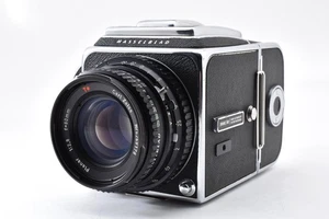 [ Exc+5 ] Hasselblad 500CM C/M Film Camera C 80mm f2.8 Lens A12 II From Japan