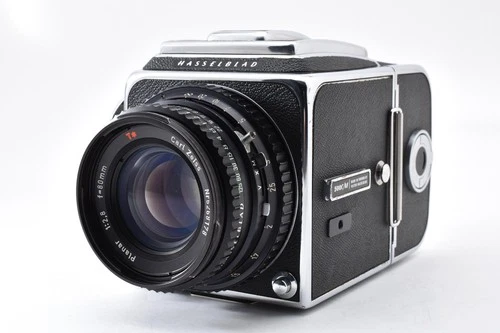 [ Exc+5 ] Hasselblad 500CM C/M Film Camera C 80mm f2.8 Lens A12 II From Japan