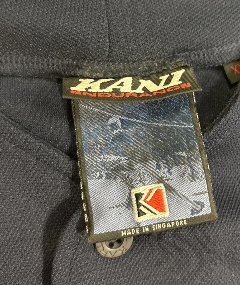 Vintage 90s Karl Kani endurance jersey NEW!! | eBay