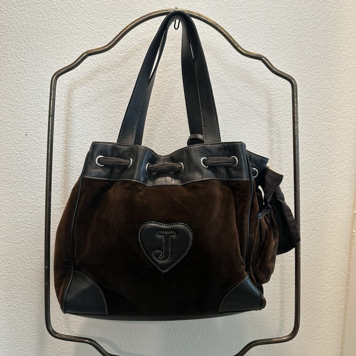 Juicy Couture Vintage Y2K Daydreamer Bag Purse Vintage View 2