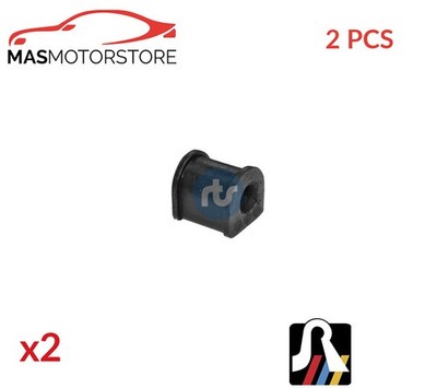 ANTI ÜBERROLLBÜGEL BUSH KIT RTS 035-00011 2PCS P FÜR VAUXHALL CAVALIER III