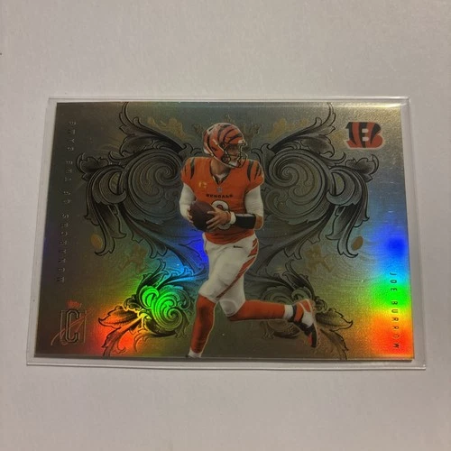 2025 Topps Signature Joe Burrow Base (RAW)