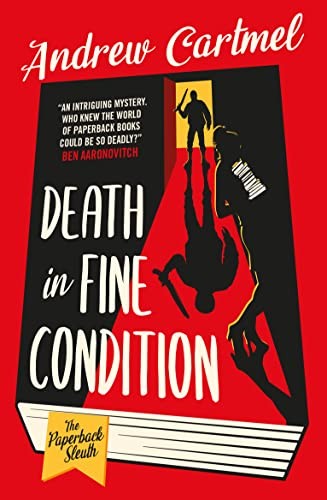 The Paperback Sleuth - Death in Fine Condition - Image 2