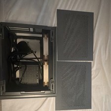 Cooler Master NR200P MAX Mini-ITX Pc Case 250...