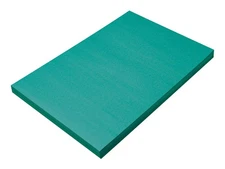  Prang (Formerly SunWorks) Construction Paper, Turquoise, 12 Office Product