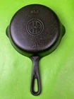 Vintage No.3 Griswold Cast Iron Skillet Block Logo, Erie, PA, 709 J USA #3