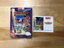 Chip n Dale Rescue Rangers by Capcom - Ninten...