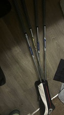 Mizuno Pro 223 4 Iron 20° Loft Stiff Steel Shaft Right-Handed