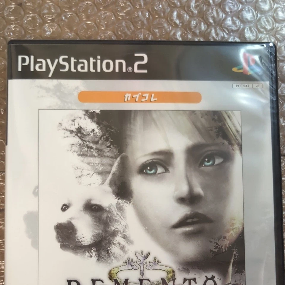 Unopened Demento CapKore PS2 Sony PlayStation 2 Japan Import F/S FedEx DHL - Image 2 of 4