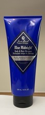 Jack Black Blue Midnight Body  Hair Cleanser 10 oz Black Pepper  Lavender NEW