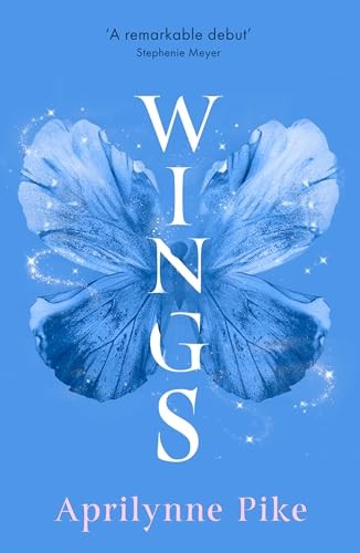 Wings: A YA Fantasy Romance of Magic and Ancient Faerie Secrets: Book 1 - Image 6